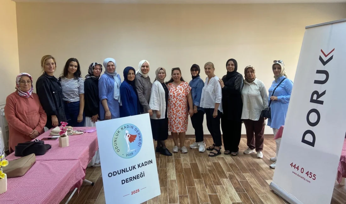 Doruk Nilüfer Hastanesi Kadın