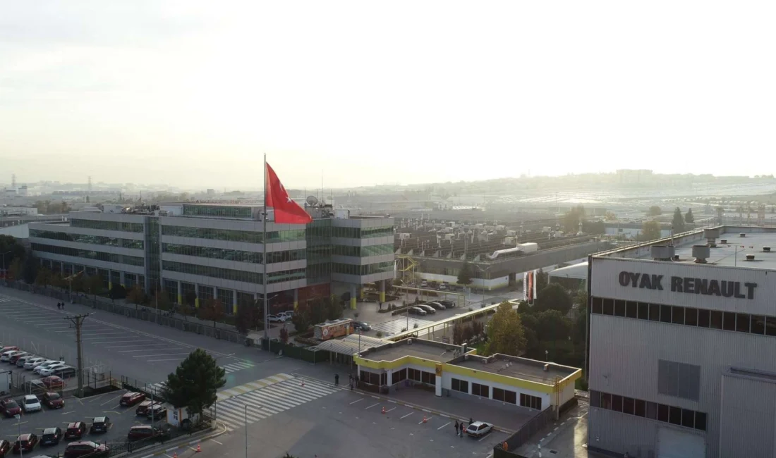 Renault Group, 3. çeyrek finansallarını açıkladı Renault Group, 2025 yılının