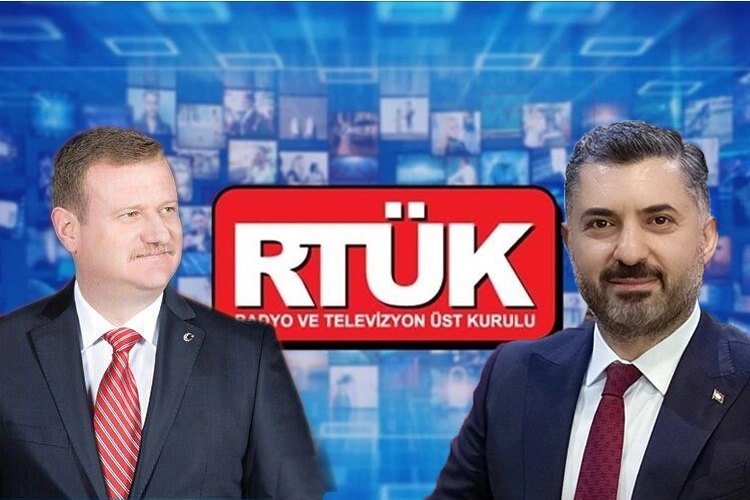 RTÜK’te görev değişimi… Mehmet Daniş yeni başkan seçildi Radyo ve Televizyon Üst