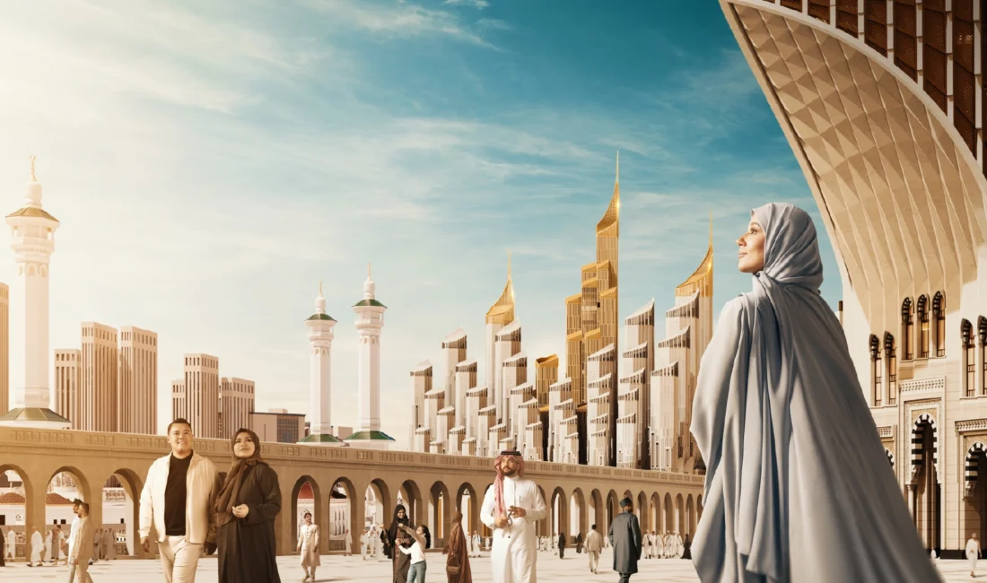 Suudi Arabistan Veliaht Prensi’nden Mekke’den kentsel dönüşüm
