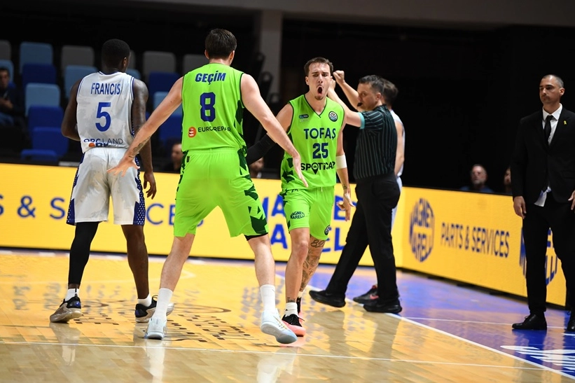 TOFAŞ Basketbol Takımı’nın 28