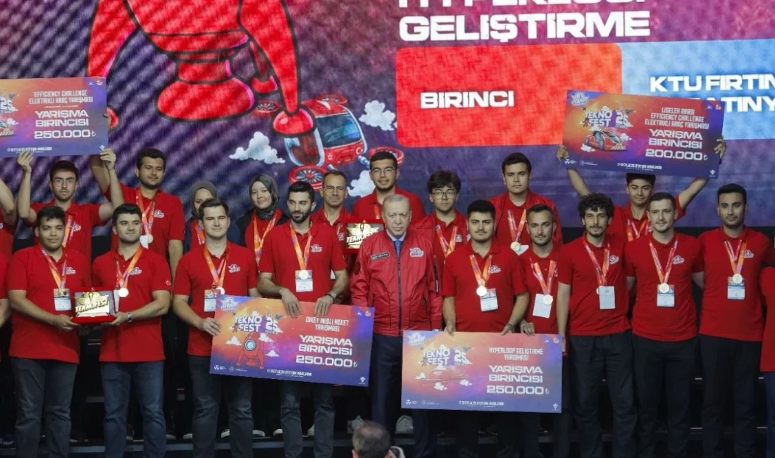 Trabzon Büyükşehir’den gençliğe tam destek