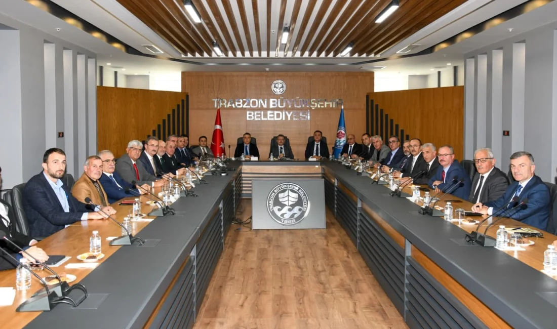 Trabzon Büyükşehir Belediyesi, kentin