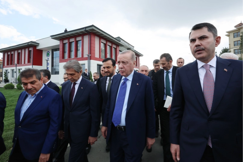 Türkiye ev sahibi oluyor… 500 bin konutun detayları belli oldu Cumhurbaşkanı Recep Tayyip Erdoğan,