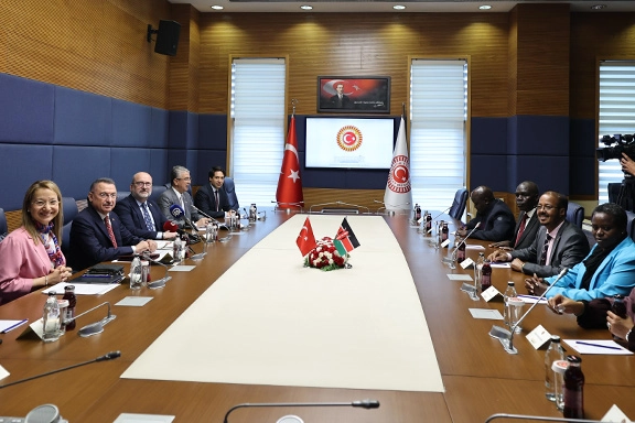 TBMM Dışişleri Komisyonu Başkanı