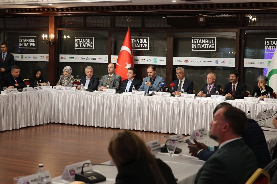 Yeşilay’dan küresel bağımlılıkla mücadelede ortak akıl zirvesi Yeşilay, İstanbul İnisiyatifi Zirvesi’nin